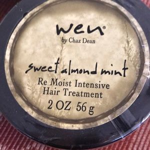 wen Other - SET of 3 WEN Hair Care Sweet Almond mint 4 oz. etc wen Other - SET of 3 WEN Hair Care Sweet Almond mint 4 oz. etc